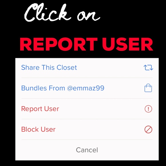 PLEASE SHARE - SCAMMERS - Picture 5 of 7